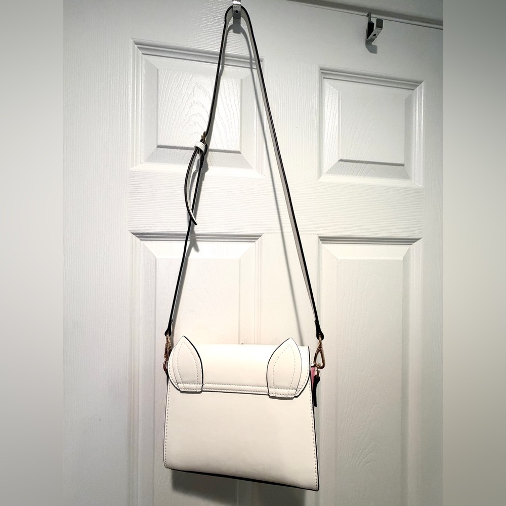 Rare LIMITED EDITION Shoe Bakery Unicorn Purse Crossbody Bag NWOT - Picture 8 of 12